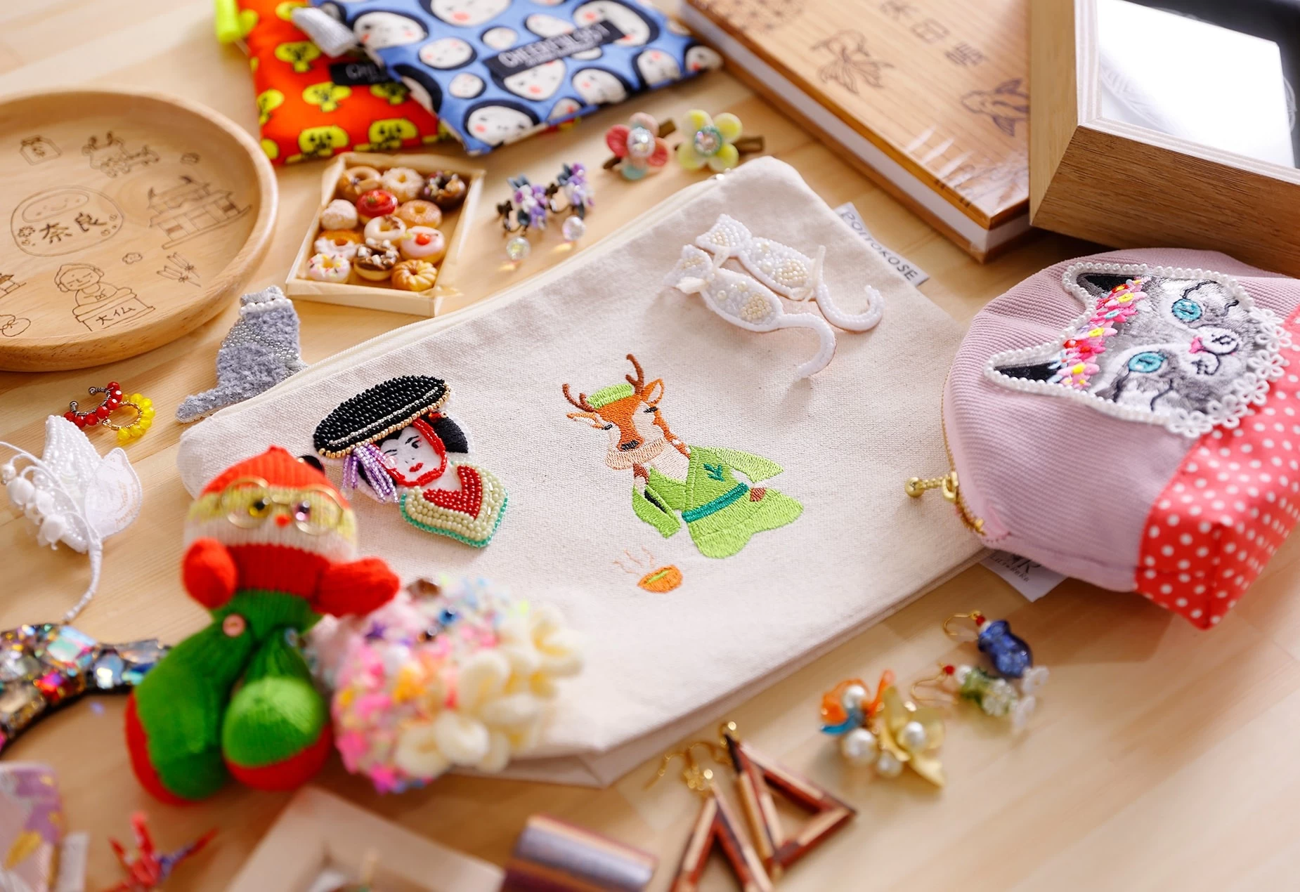 幸多箱 なら店＞こだわりの詰まった関西が誇るハンドメイド専門店