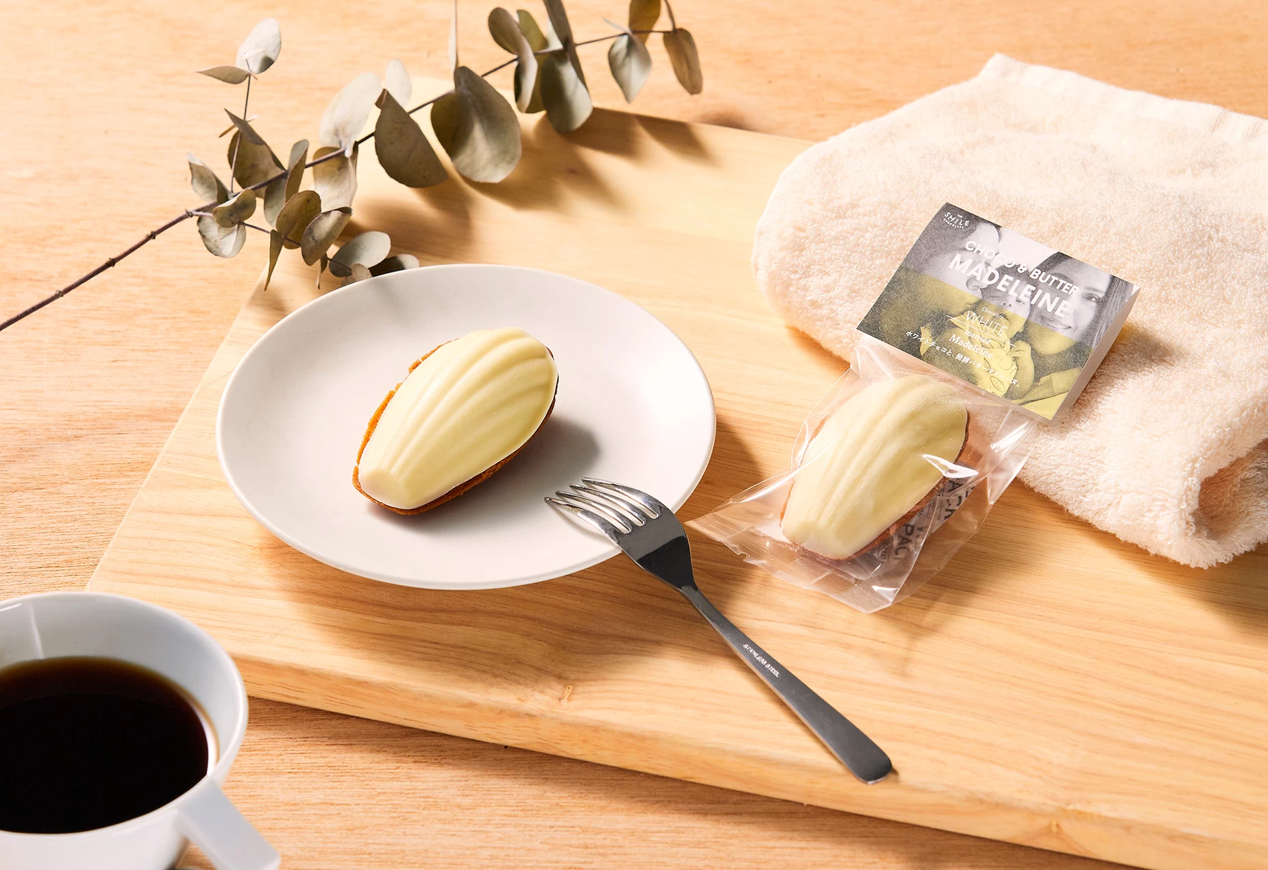 THE SMILE CHOCOLATE＞地域の魅力を発信する通いたくなるチョコレート