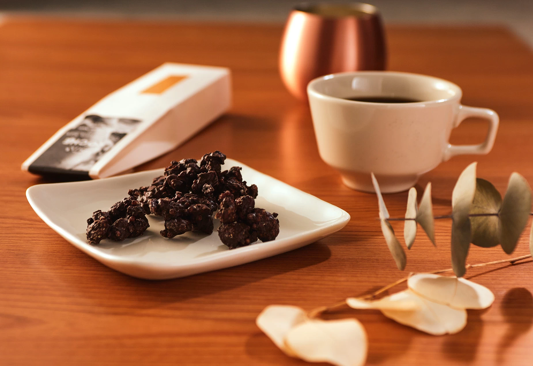 THE SMILE CHOCOLATE＞地域の魅力を発信する通いたくなるチョコレート
