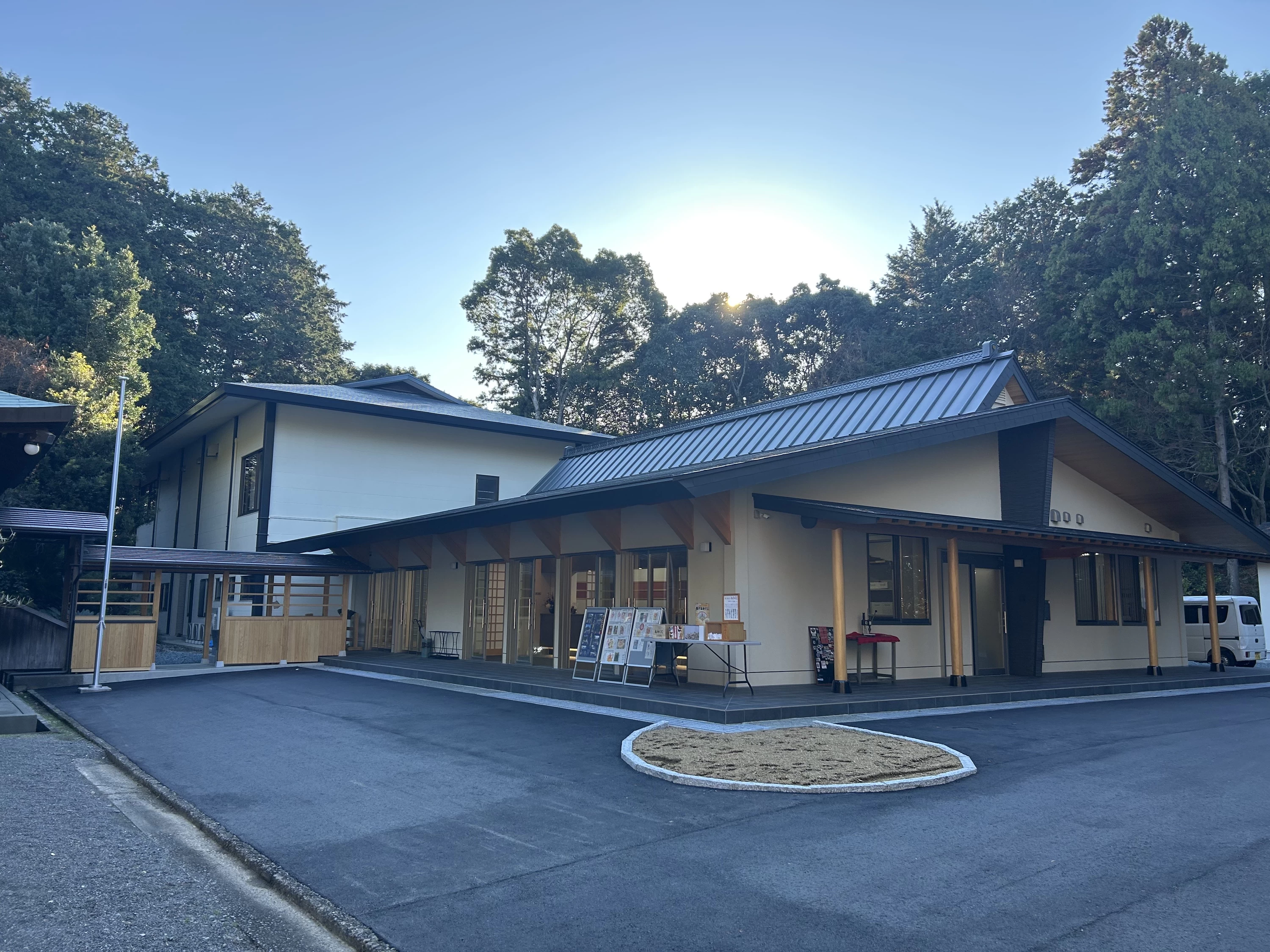 新社務所が完成しました①