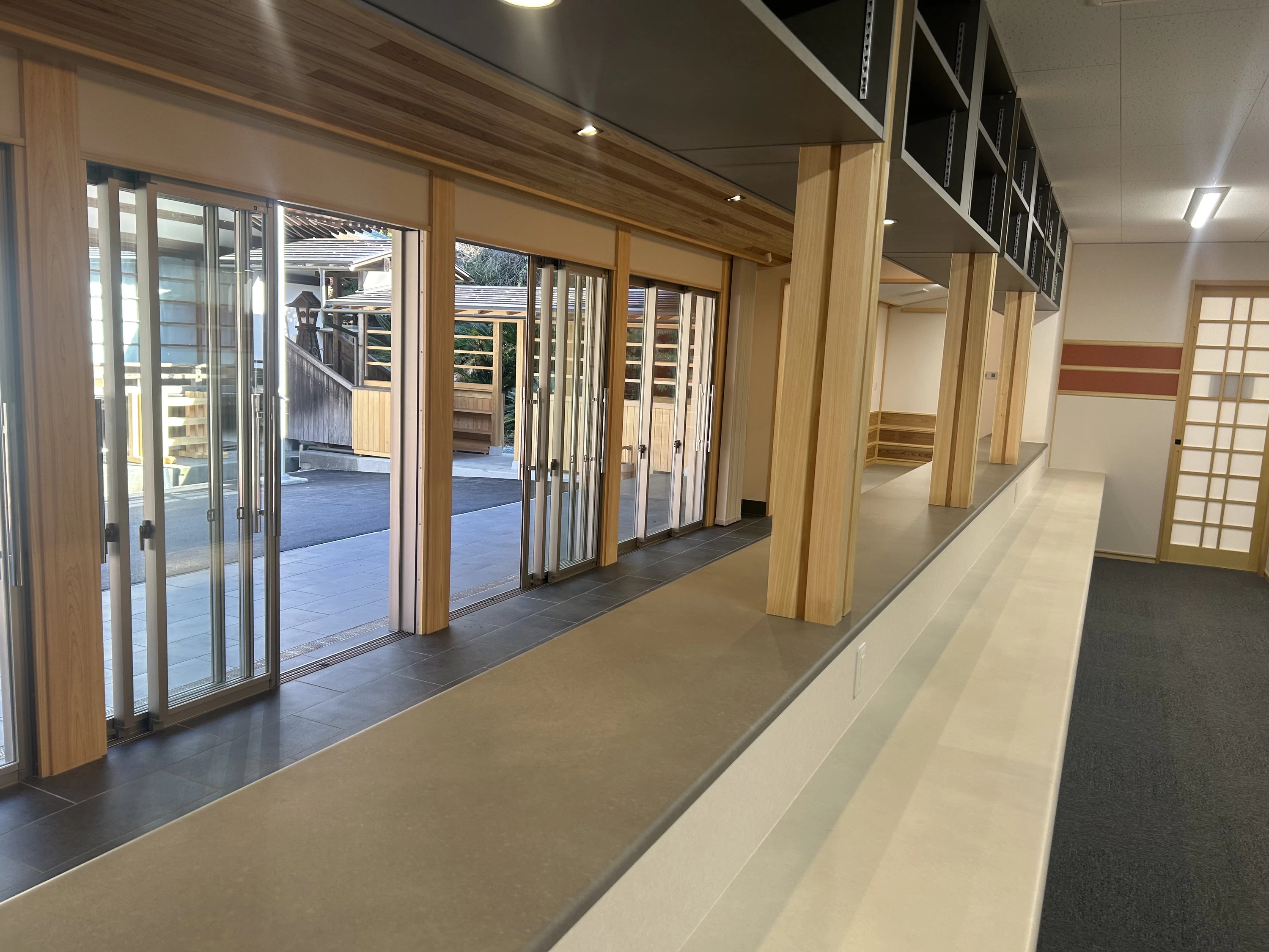 新社務所が完成しました②