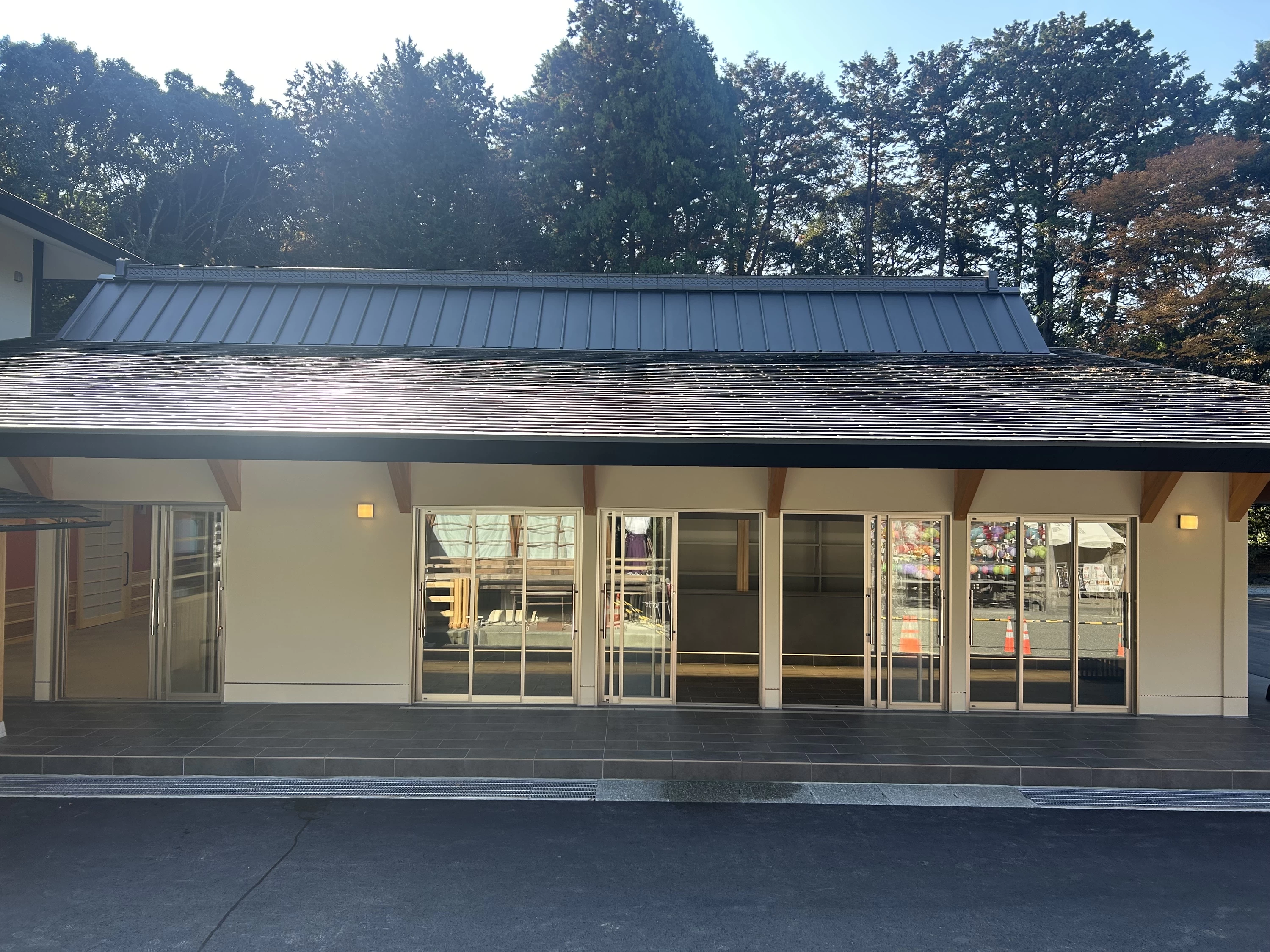 新社務所が完成しました③