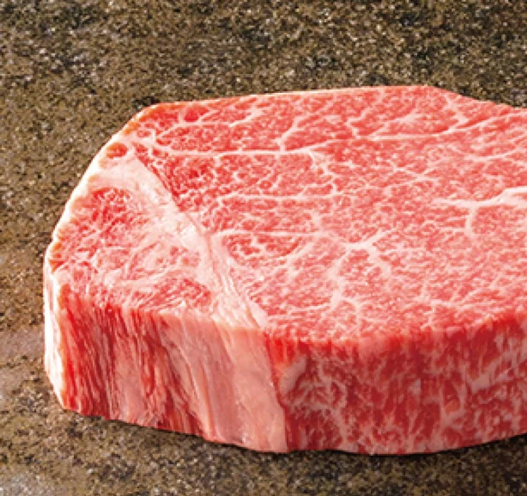 近江牛　上特選ヒレステーキ