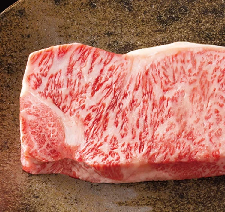 近江牛　上特選サーロインステーキ