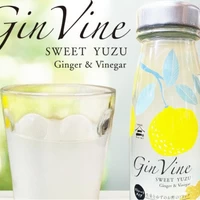 Gin Vine Sweet YUZU ストレートタイプ サムネイル