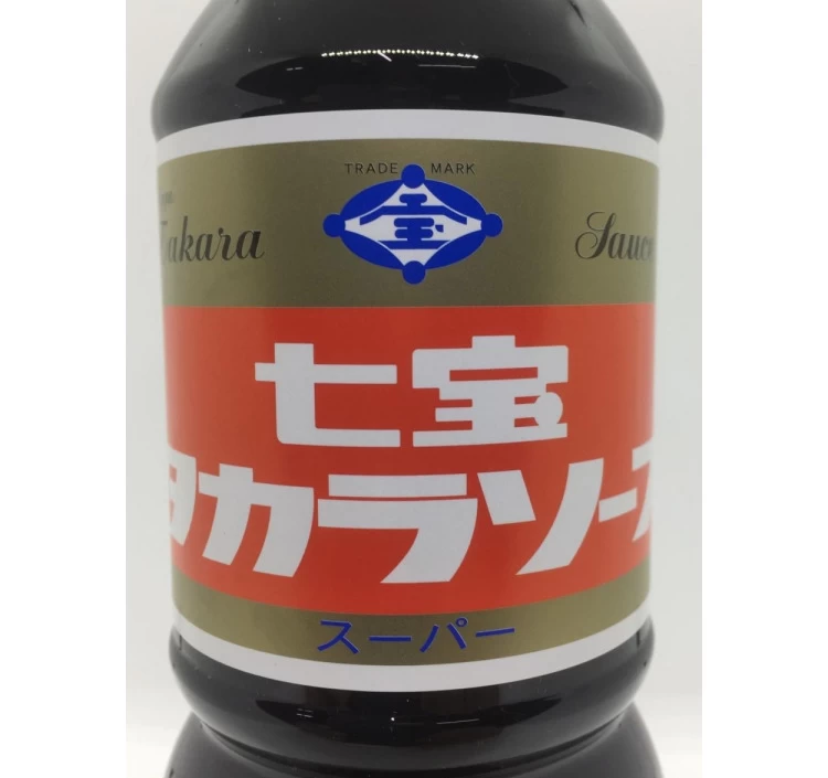 ウスターソース（こいくち）
