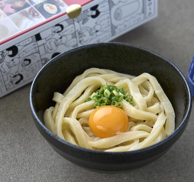 国産小麦100%使用