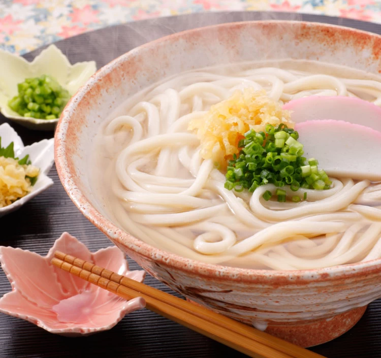 ご贈答用特別化粧箱　半生熟成讃岐うどん　琴線（6人前）