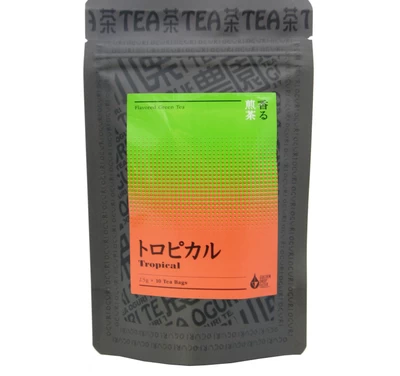 香る煎茶　トロピカル