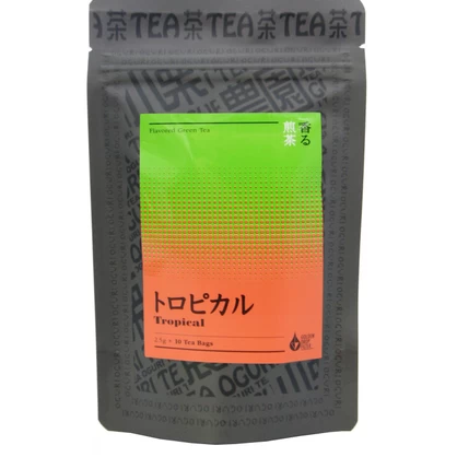 香る煎茶　トロピカル