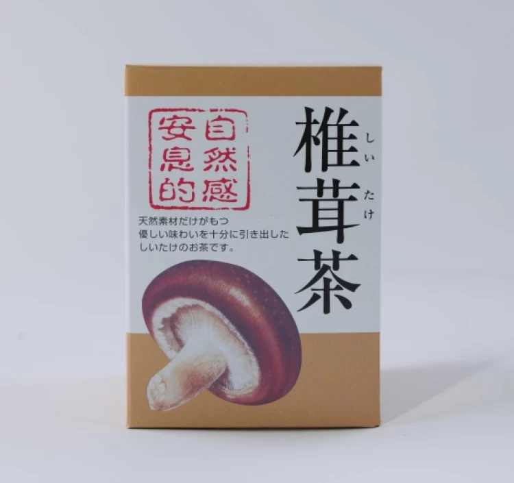 しいたけ茶 缶入り＞｜日本茶をお取り寄せ・通販するなら【旅色】