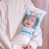 【出産祝い】赤ちゃん体重米 サムネイル