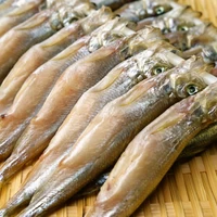 広尾産　本柳葉魚　夫婦セット サムネイル