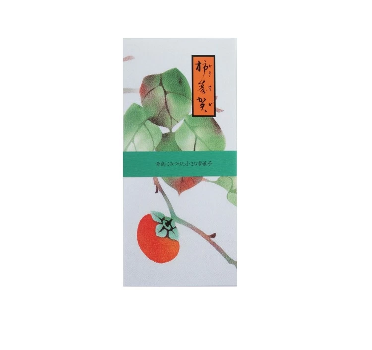 柿寿賀　紙箱2本入