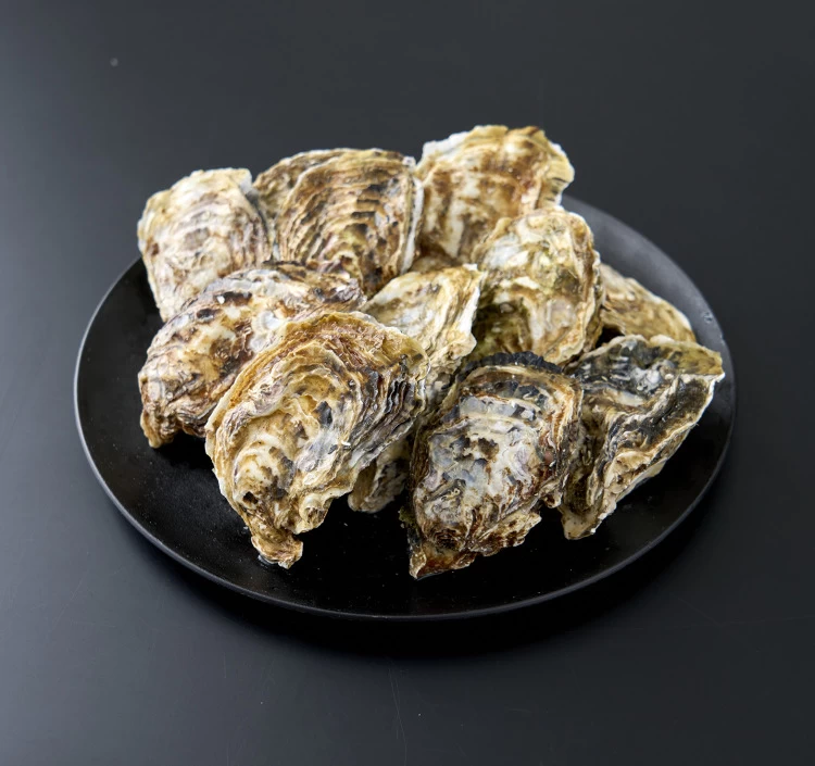 むき身・殻つきセット むき身(500グラム)殻つき(10個)