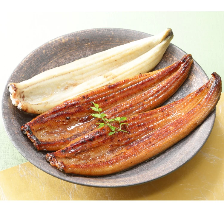 うなぎ蒲焼・白焼セット