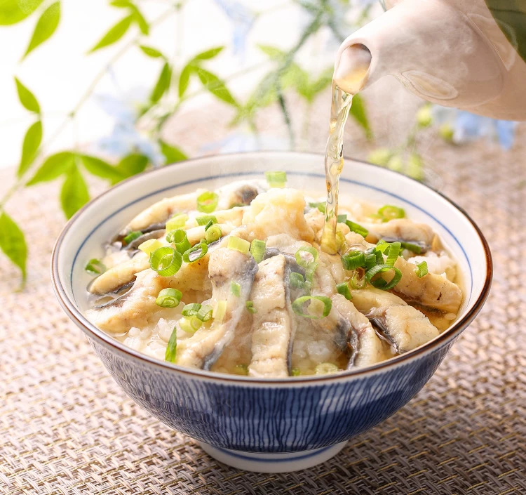 うなぎ白焼細切り