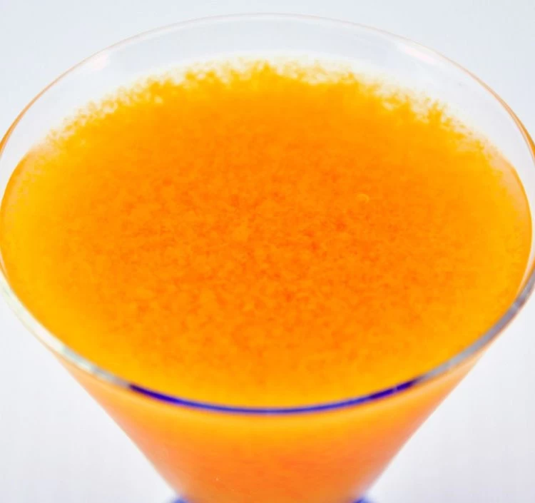 みかん果汁(冷凍)