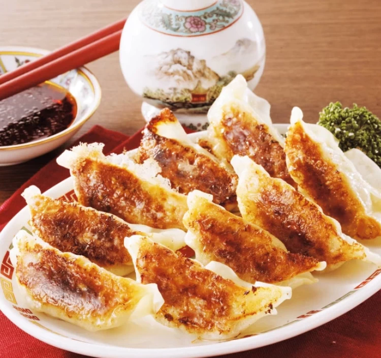 送料込み ぎょうざと焼売!バラエティセットA