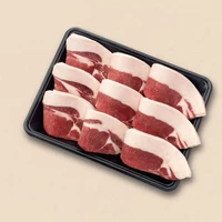 国産天然猪肉 ぼたん鍋 ロースセット サムネイル