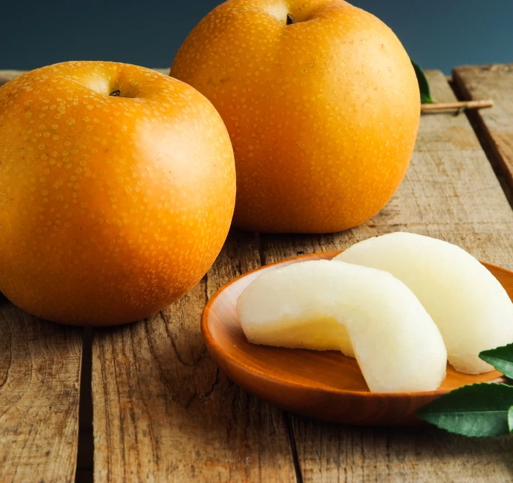 新高梨＞｜梨をお取り寄せ・通販するなら【旅色】