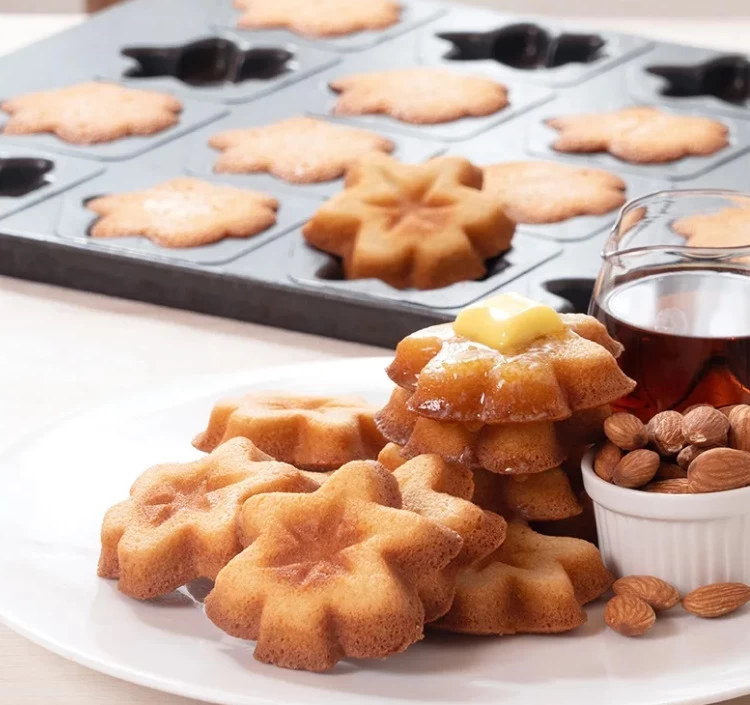 メープルもみじフィナンシェ 12個入