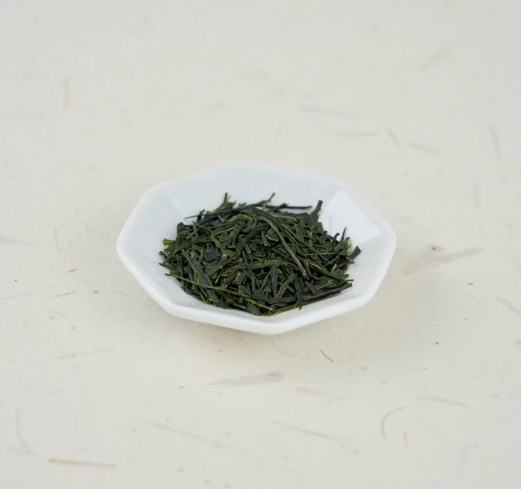 茶作り名人の【朝宮茶】