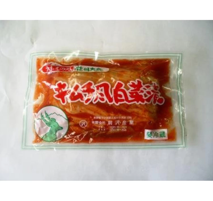 キムチ風白菜漬（250g）