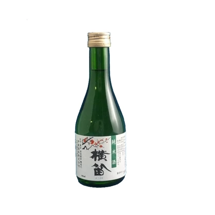 横笛 純米酒(300ml)