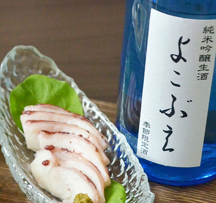 純米吟醸生酒 よこぶえ(720ml)