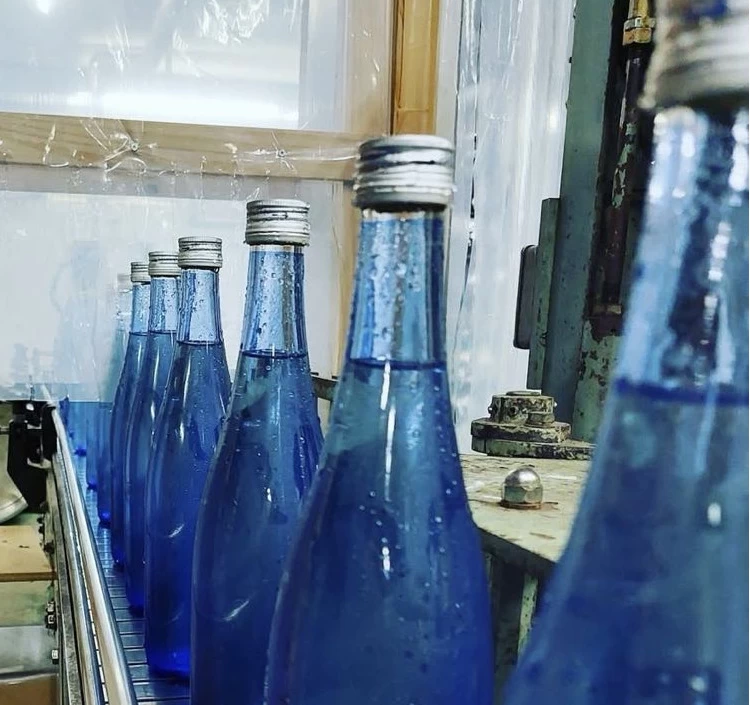 純米吟醸生酒 よこぶえ(720ml)