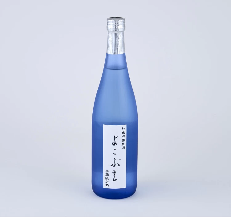純米吟醸生酒 よこぶえ(720ml)