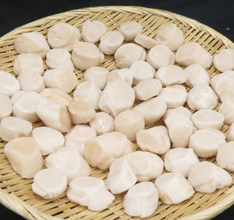 ほたて玉冷 Ｍサイズ500g