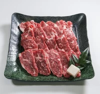 高原黒牛ロース焼肉　 300ｇ サムネイル