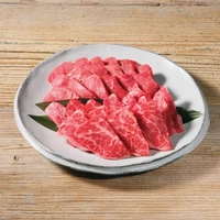 高原黒牛モモ・ロース焼肉セット　500ｇ（モモ250ｇ、ロース250ｇ） サムネイル