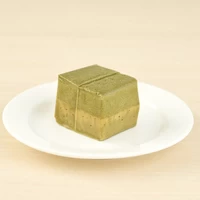コガ茶 - たまごと豆腐の緑茶和風スイーツ  サムネイル