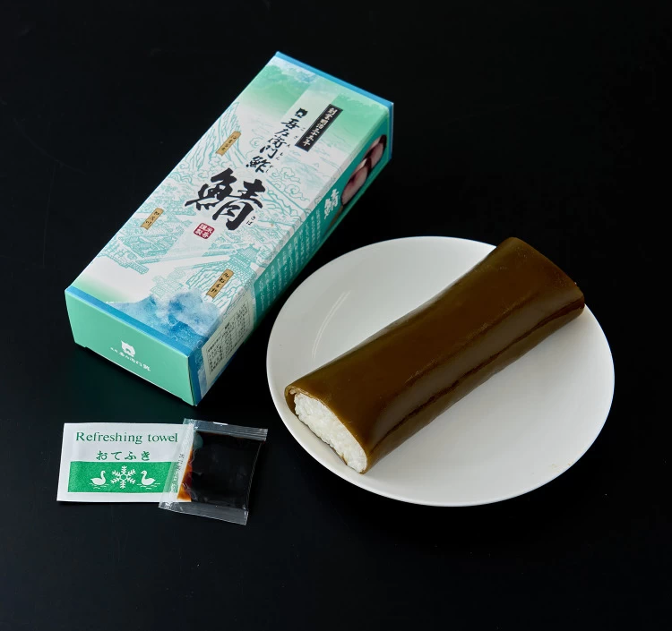 吾左衛門鮓　鯖