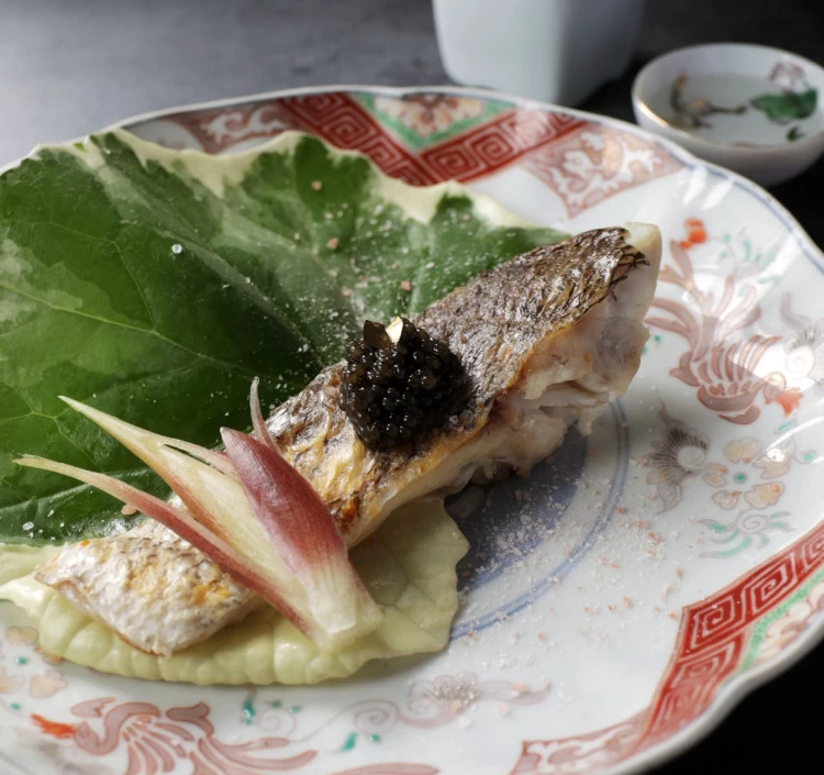 【盃 Sakazuki Caviar(サカズキキャビア)】玉櫻酒造仕立て 10g