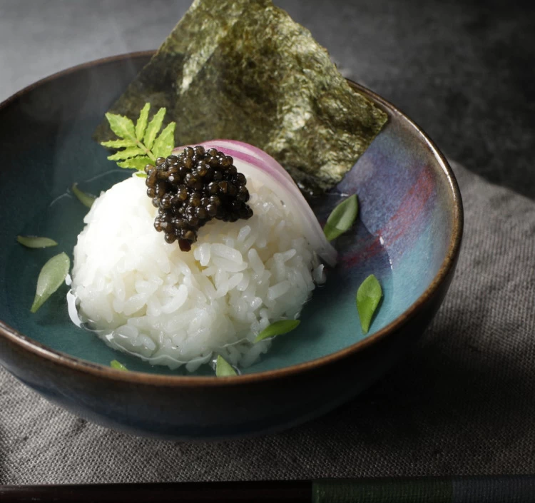 【喜 Yorokonbu Caviar（	ヨロコンブキャビア）】室屋一粒昆布入り　10g
