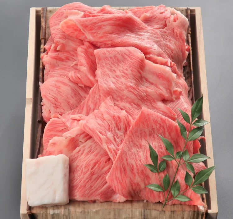 松阪牛Ａ５ランクの極上肉