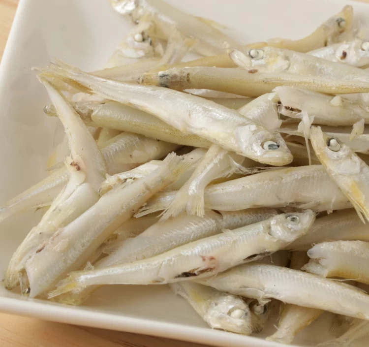 秋田県産わかさぎ干 