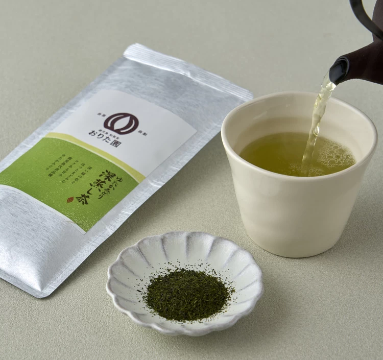 ゆたか・水出し・白折3本セット