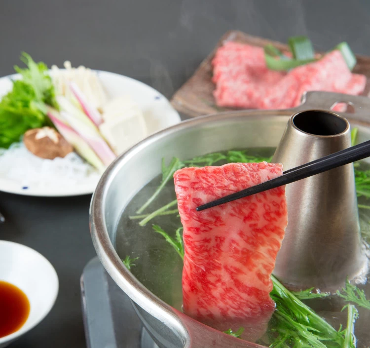 山形牛モモ しゃぶしゃぶ用400ｇ