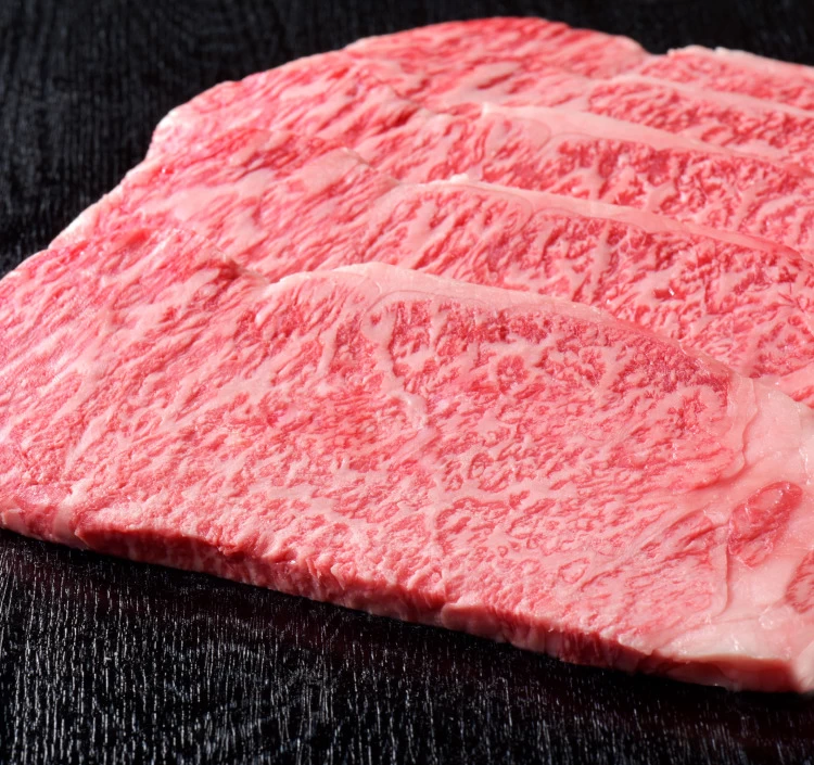 山形牛サーロイン ステーキ用250g×3枚（750g）