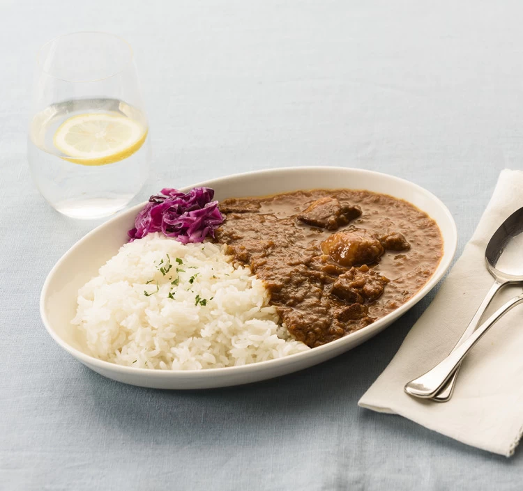 【送料無料】米の娘ぶたカレーギフト(6個入)