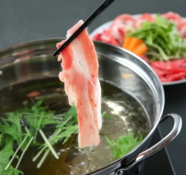 【送料無料】米の娘ぶたおいしさ特選セット