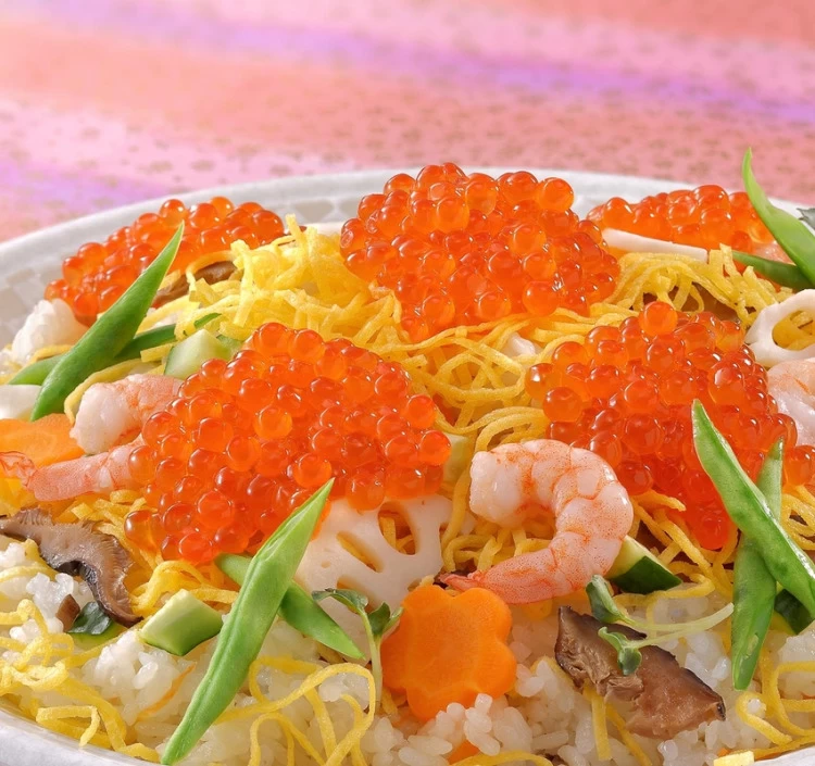 【502】国産 味付いくら（醤油）500g