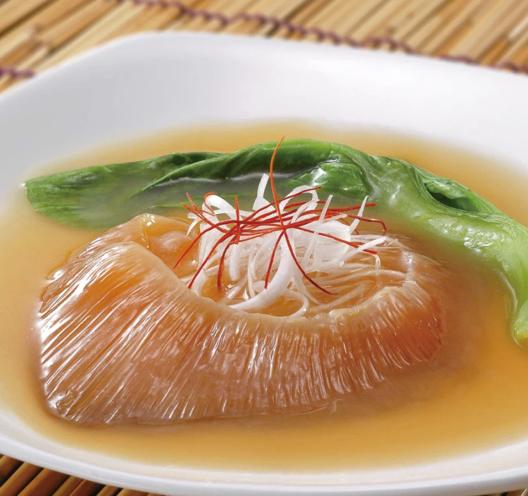 【862】ふかひれ姿煮 3箱