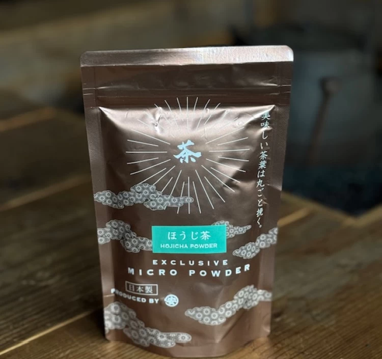 ほうじ茶パウダー親子（中煎り）