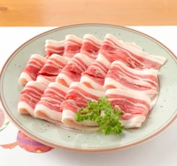 岡山県新見産イノシシ肉　バラスライス　300g サムネイル